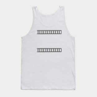 Movie strip Tank Top